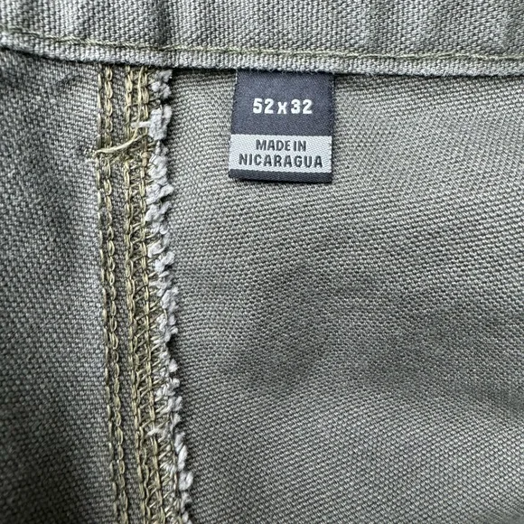 Carhartt Rugged Flex Duck Utility Work Pants 52x32 - Picture 4 of 5